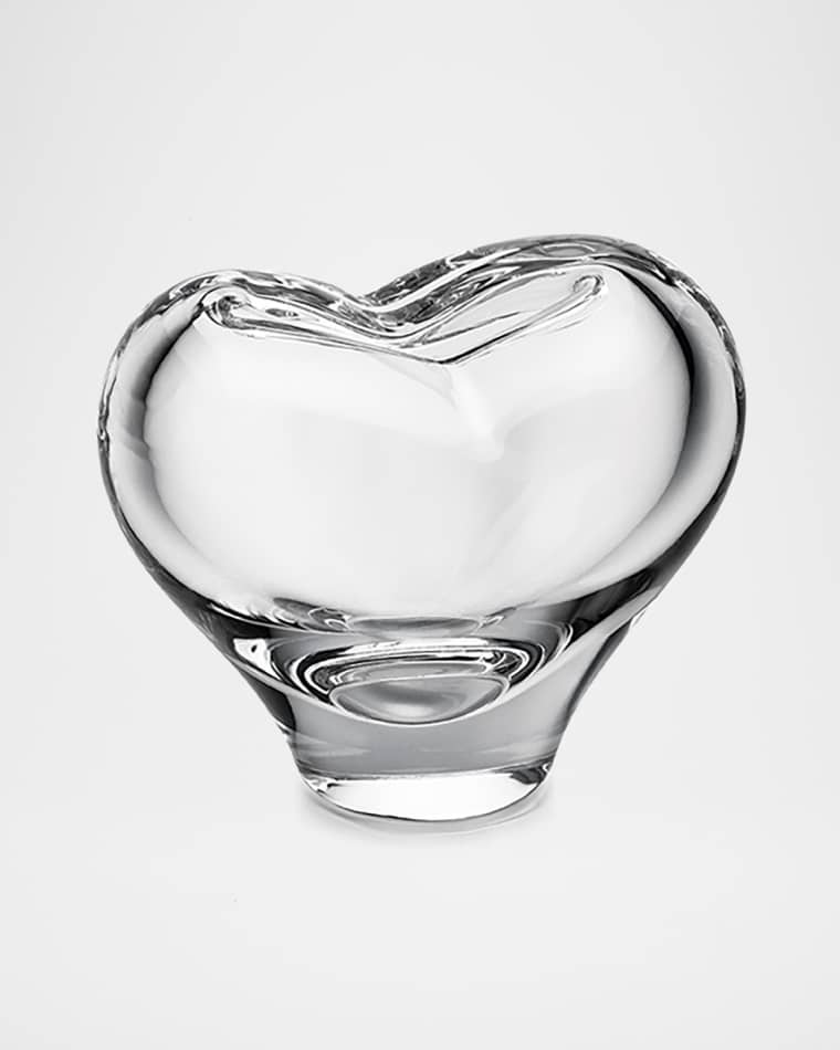 Simon Pearce Romance Small Vase