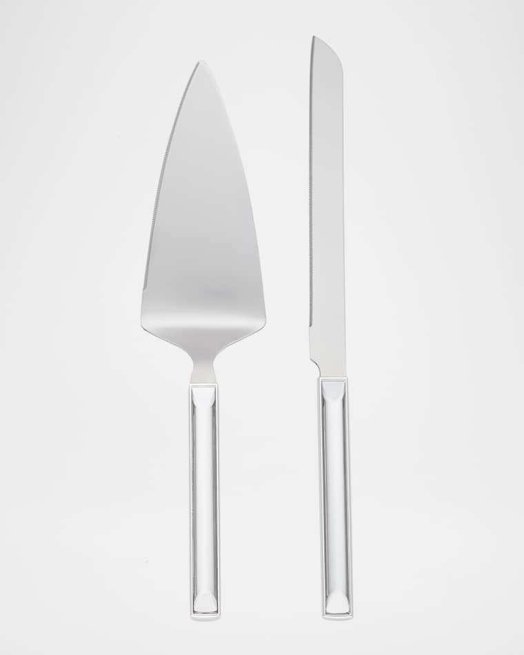 kate spade new york key court 2-piece dessert set