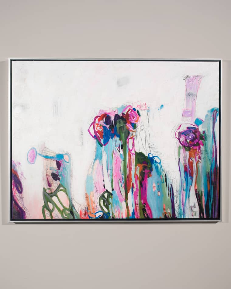 RFA Fine Art "Dream A Little" Print Art by Marty Leroux