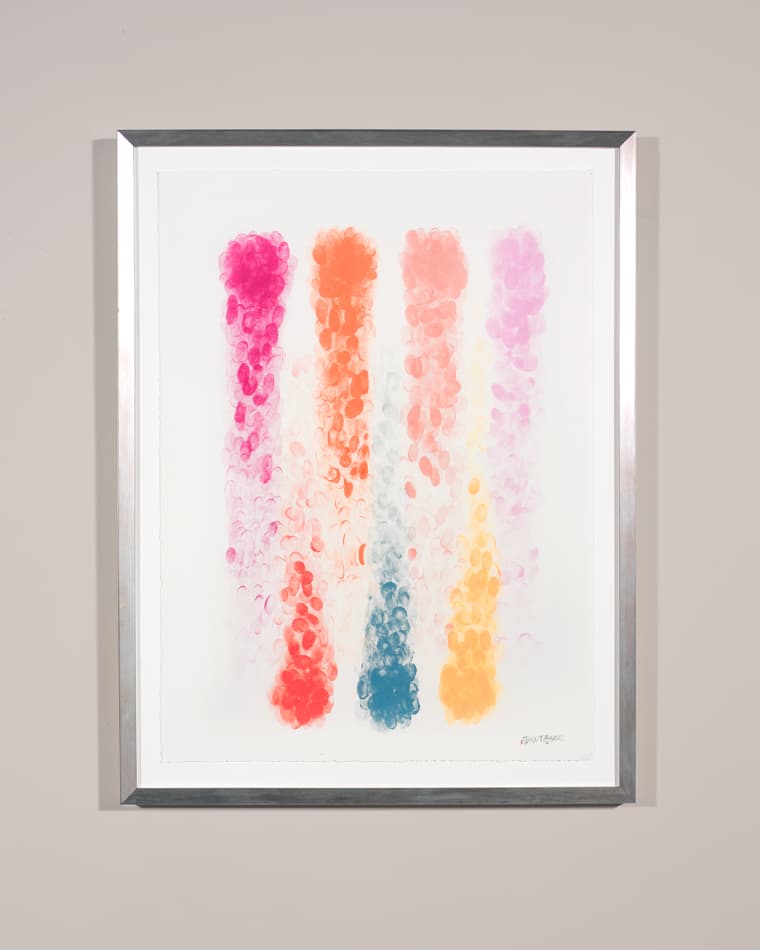 RFA Fine Art "Child's Play" Print Art by Evan Taylor