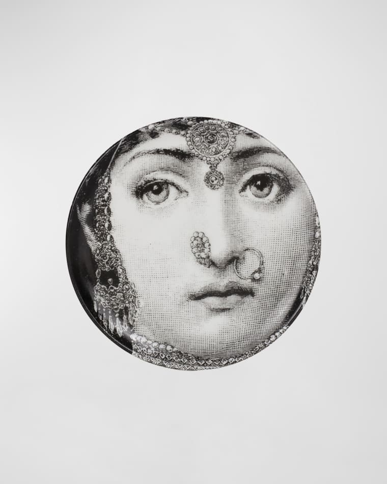 Fornasetti Coaster Tema E Variazioni No. 228