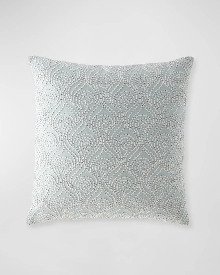 Callisto Home Bandalia Scroll European Sham
