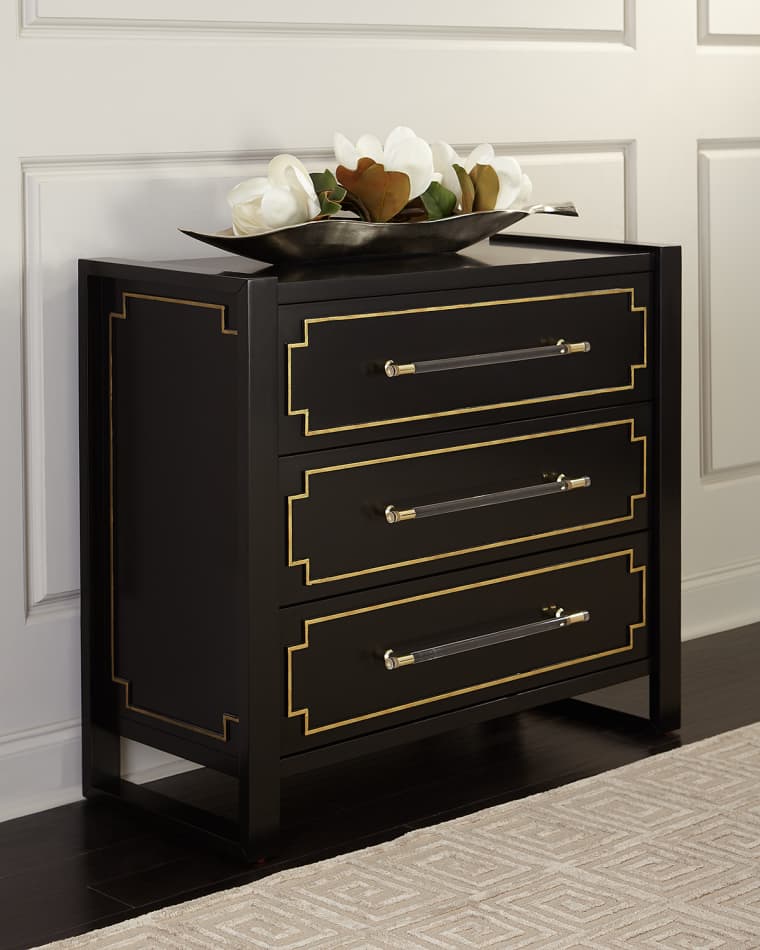 Katherine Noble by BMC Medina Lacquered Hall Chest