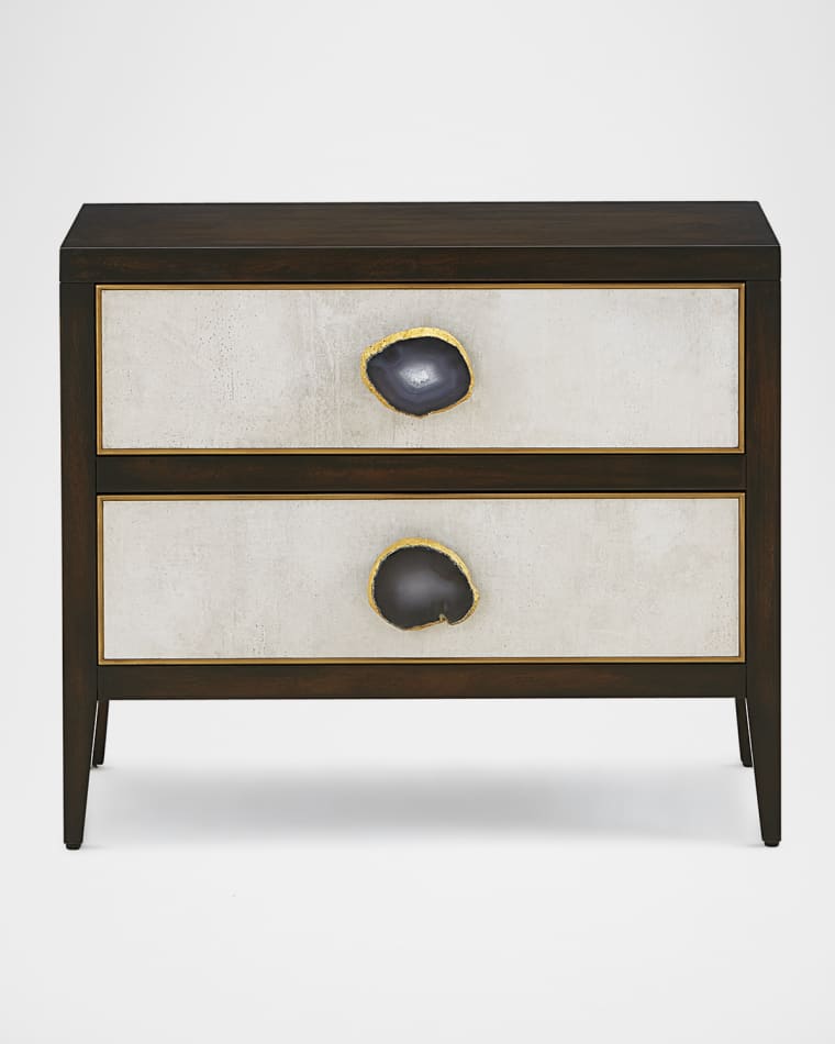 John-Richard Collection Palma Night Stand