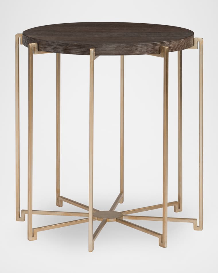 Ambella Radiate Side Table