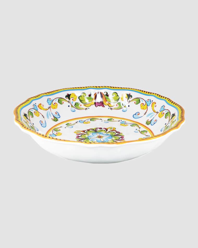 Le Cadeaux Toscana Melamine Salad Bowl