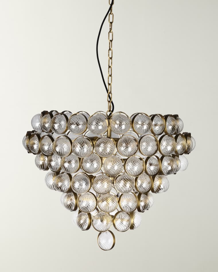 Lucas + McKearn Bouquet Chandelier