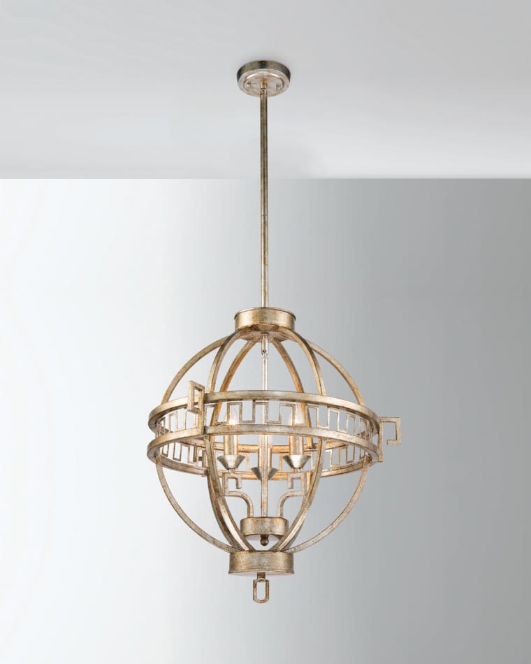 Lucas + McKearn Lemuria Chandelier