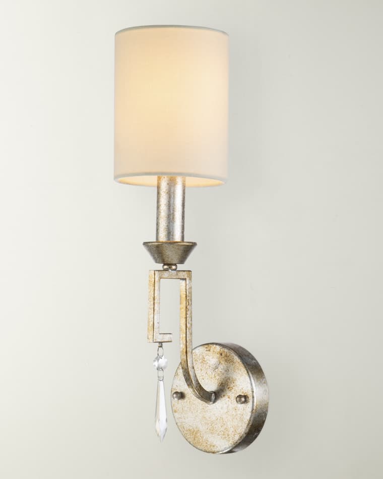 Lucas + McKearn Lemuria Sconce