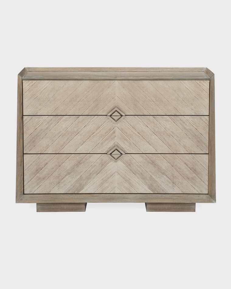 Caracole A Natural Night Stand