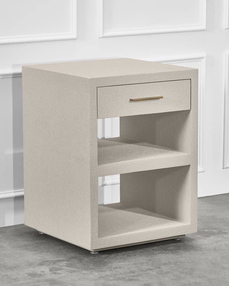 Interlude Home Livia Small Bedside Chest