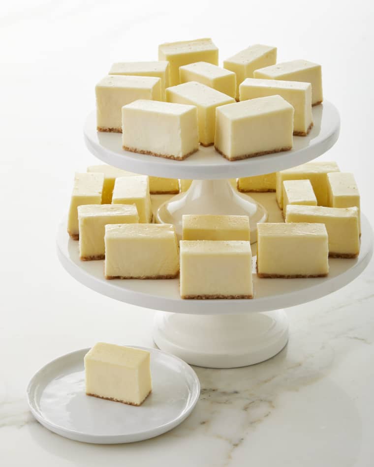 Cheesecake Royale Vanilla Cheesecake Bites