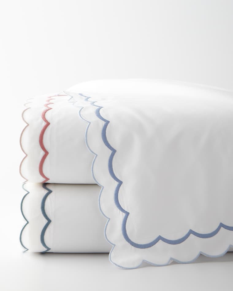 Matouk India Duvet Cover, TWIN