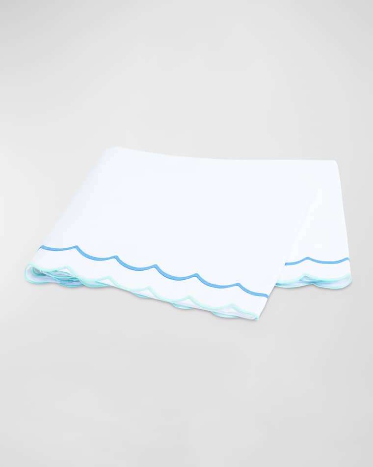 Matouk India Flat Sheet, TWIN
