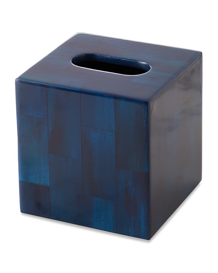 Pigeon and Poodle Arles Square Tissue Box Cover