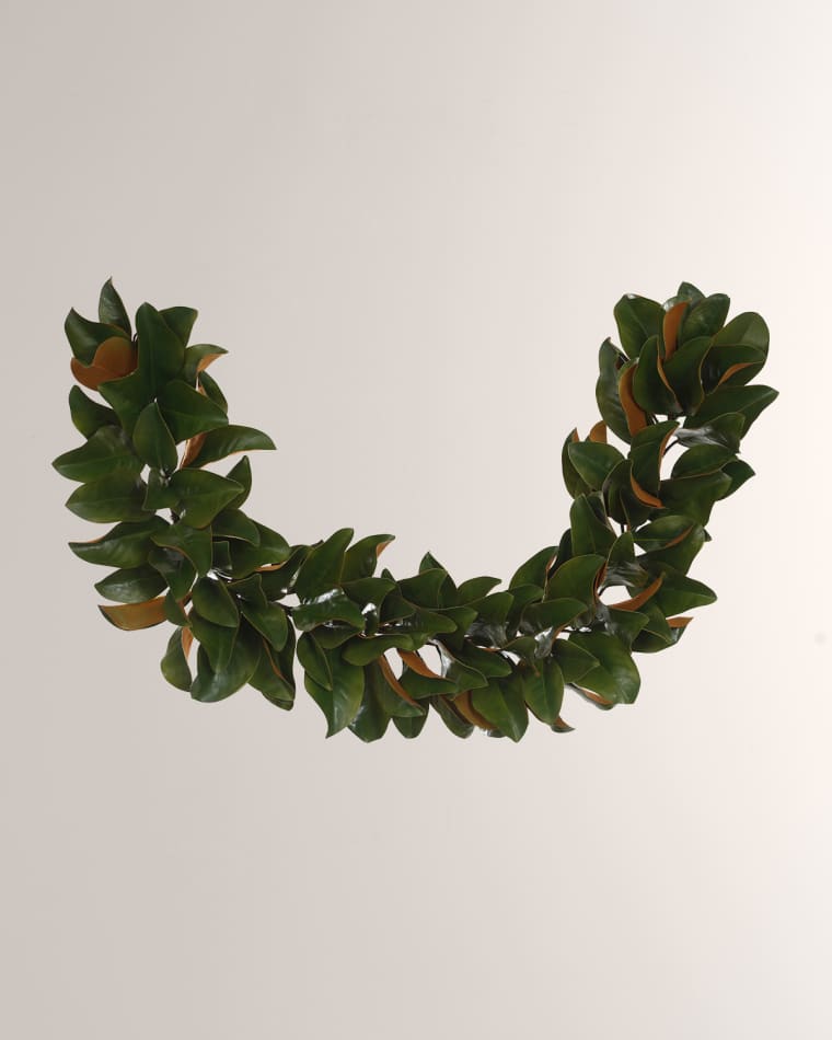 Winward Home 60" Magnolia Garland