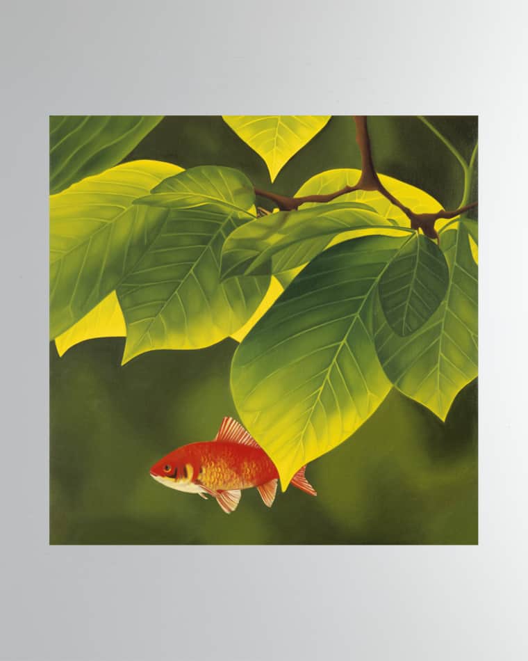 DECHAMBY DESIGN "Le Mutant" Fine Art Print
