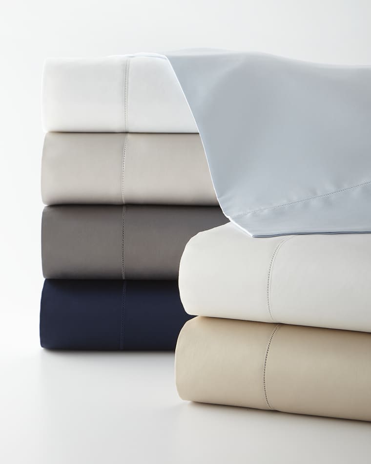 Ralph Lauren Home Organic Sateen Pillowcase, KING CASE