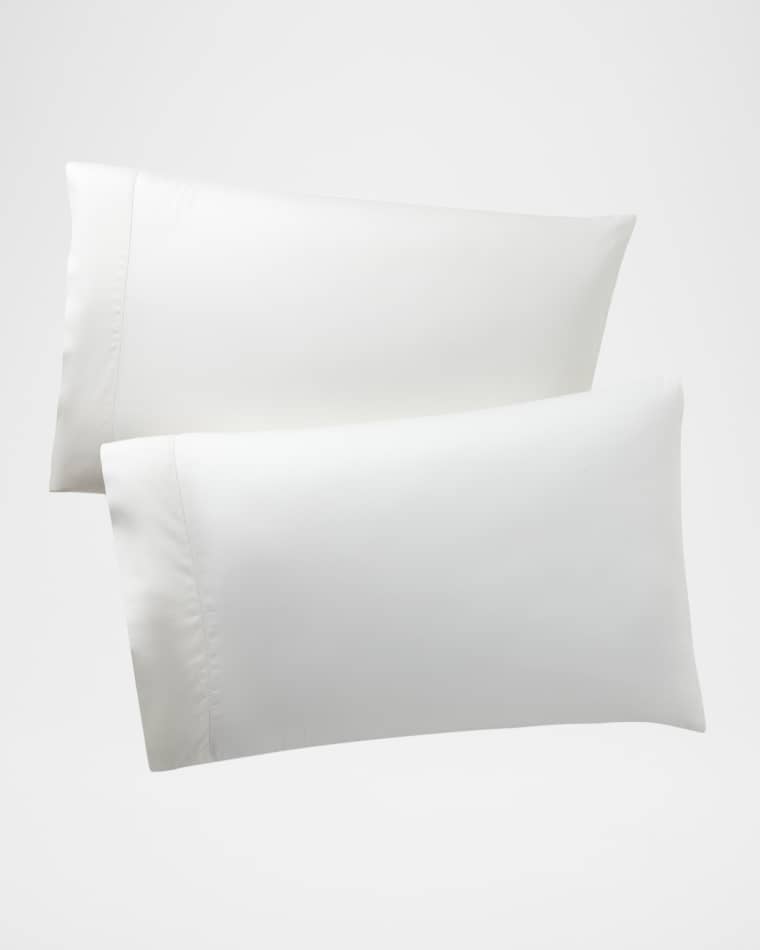 Ralph Lauren Home Organic Sateen Pillowcase, STANDARD CASE