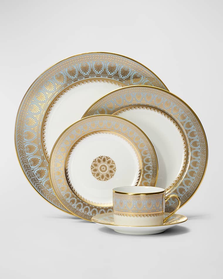 Bernardaud Elysee Dinner Plate Elysee Salad Plate Elysee Bread & Butter Plate