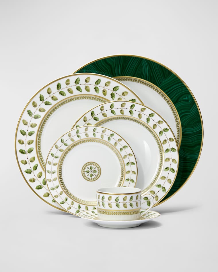 Bernardaud Constance Dinner Plate Constance Bread & Butter Plate Constance Cup