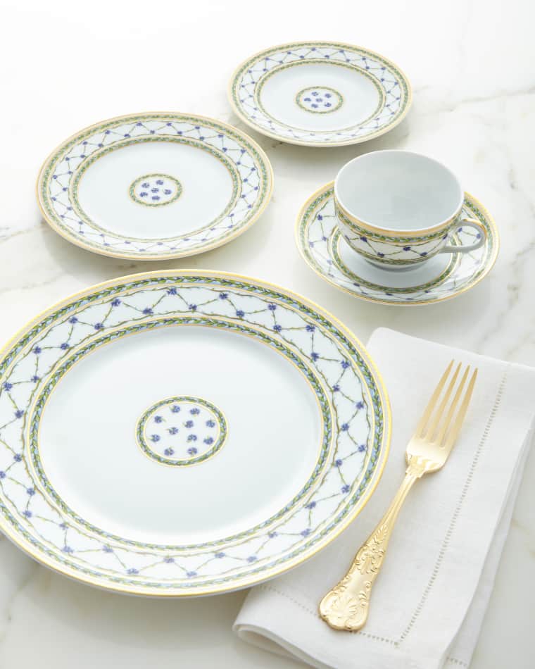 Raynaud Allee Royale Dinner Plate Allee Royale Salad Plate Allee Royale Buffet Plate