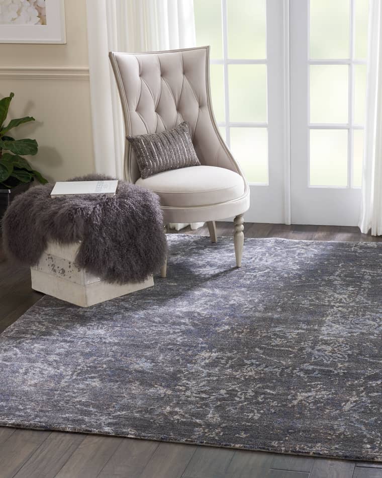 Transitional Rugs At Horchow, Neutral Transitional Area Rugs