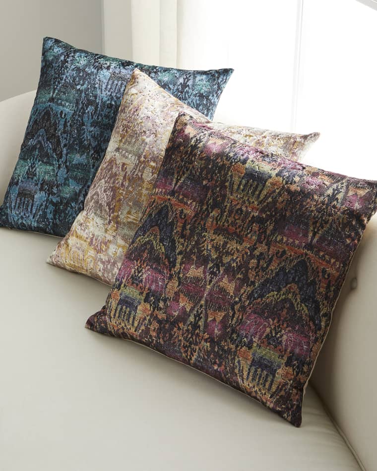 Eastern Accents Chaucer Pillow