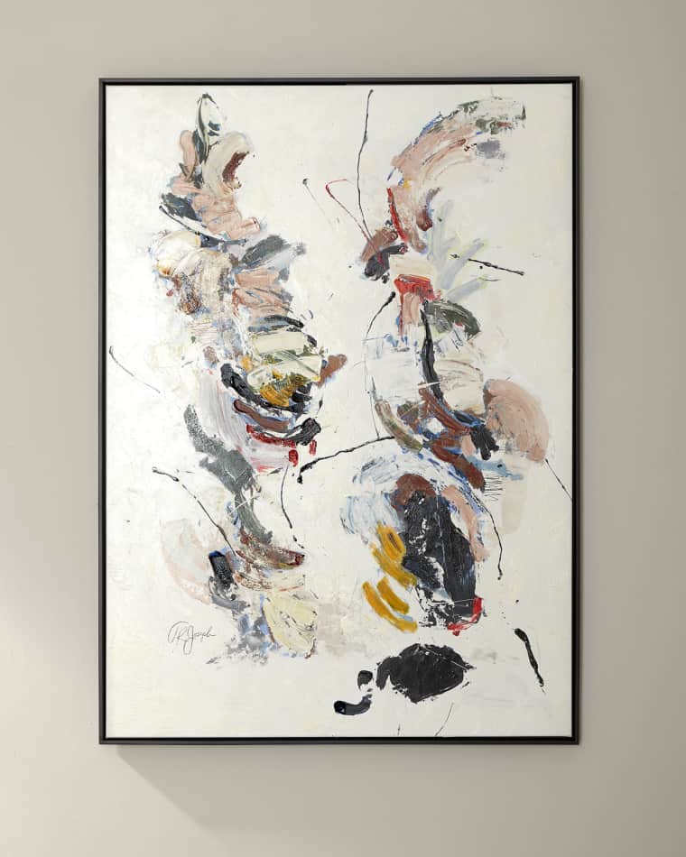 RFA Fine Art "Bailamos" Giclee Art by T.R. Joseph