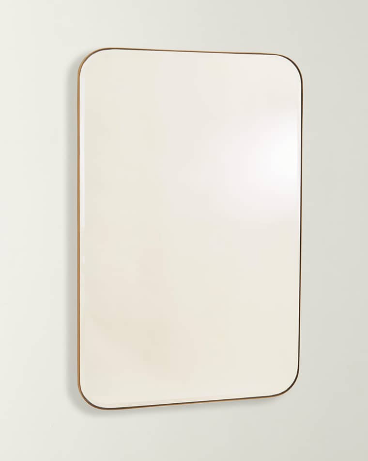 Global Views Banded Mirror