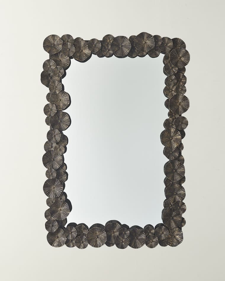 Ashley Childers for Global Views Zoe Mirror