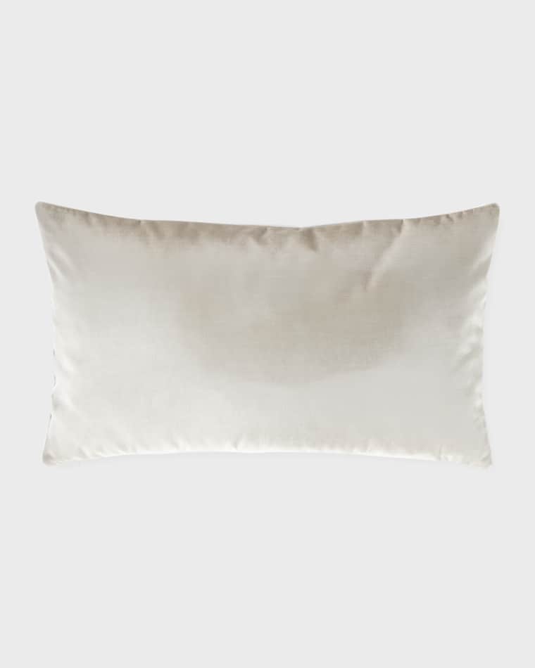 Olivia Quido Pebble Lumbar Pillow
