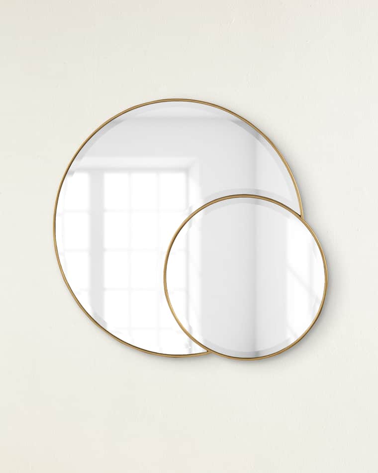 John-Richard Collection Bilog Mirror