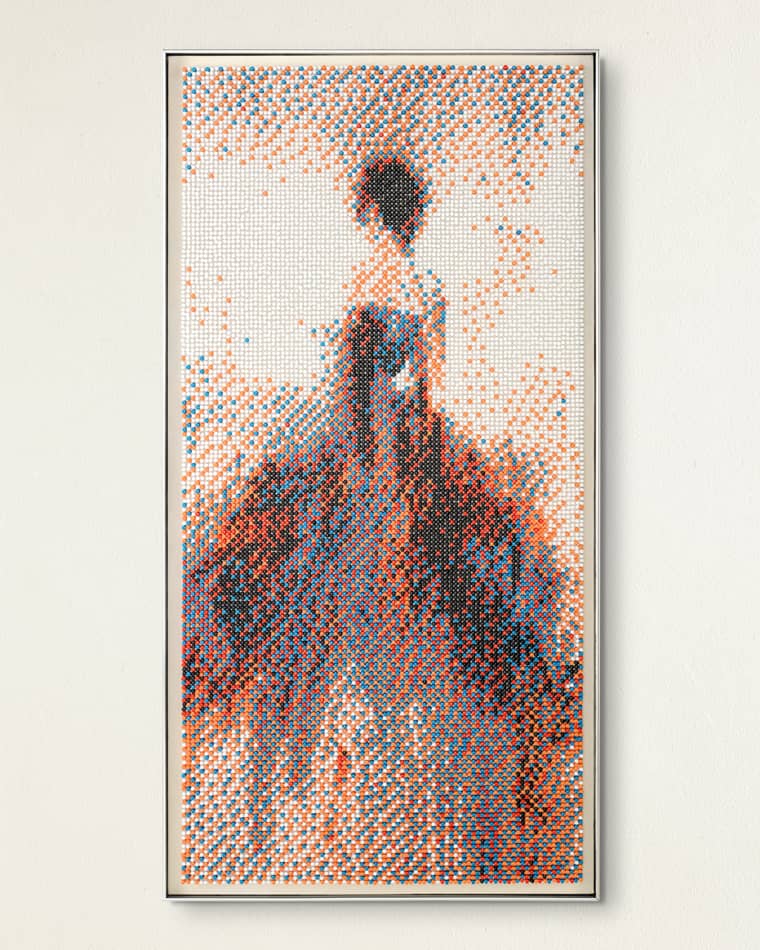 John-Richard Collection "A Night At The Me" Wall Art by Mark McDowell