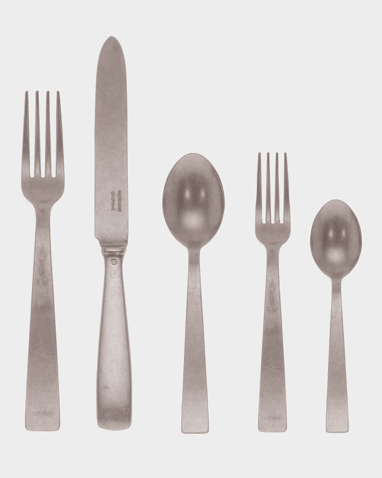 Sambonet Gio Pointi Vintage 5-Piece Flatware Place Setting