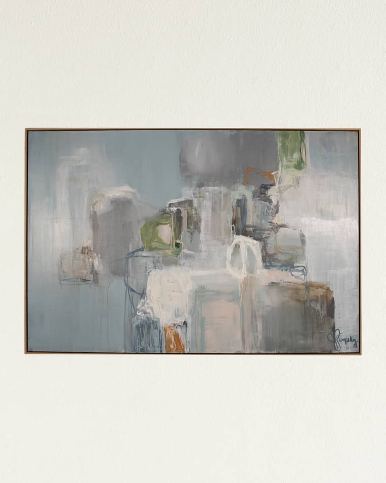Jill Pumpelly Fine Art "Holiday at Sea" Limited Edition Giclee Print