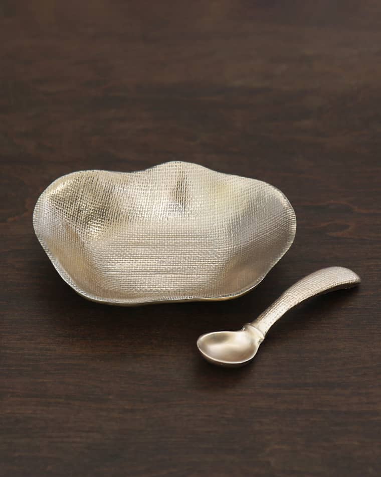 Beatriz Ball Sierra Kioto Mini Bowl with Spoon