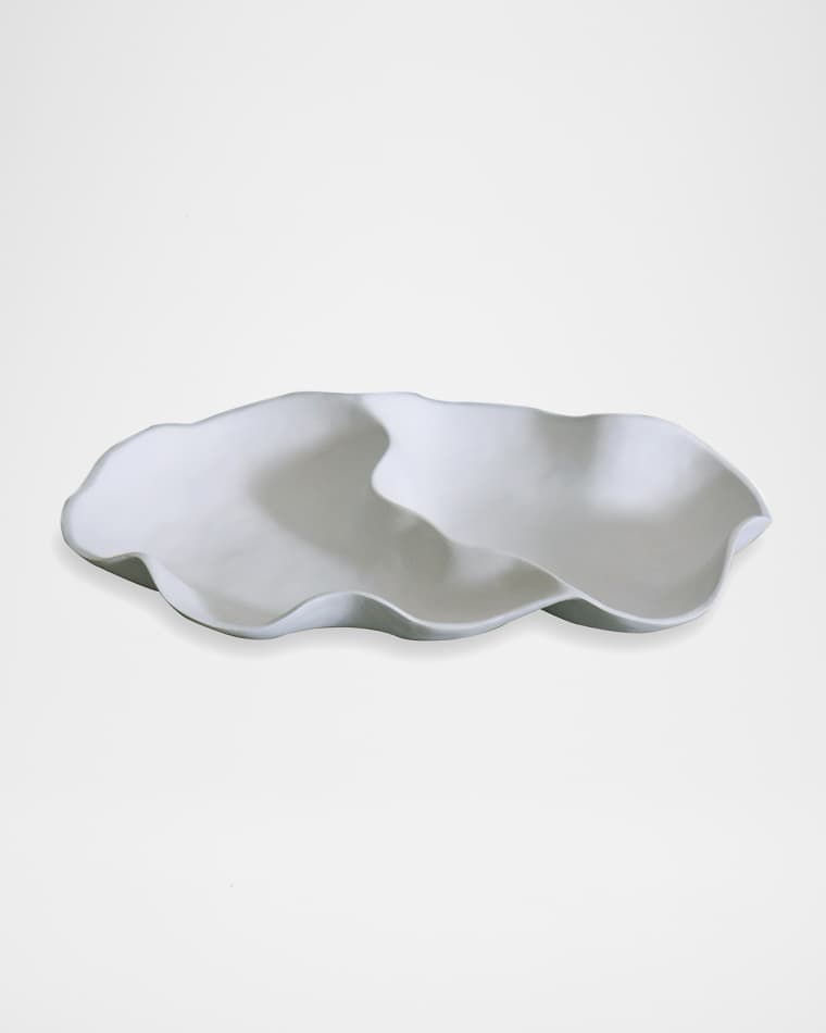 Beatriz Ball Vida Nube Large Double Dip Server