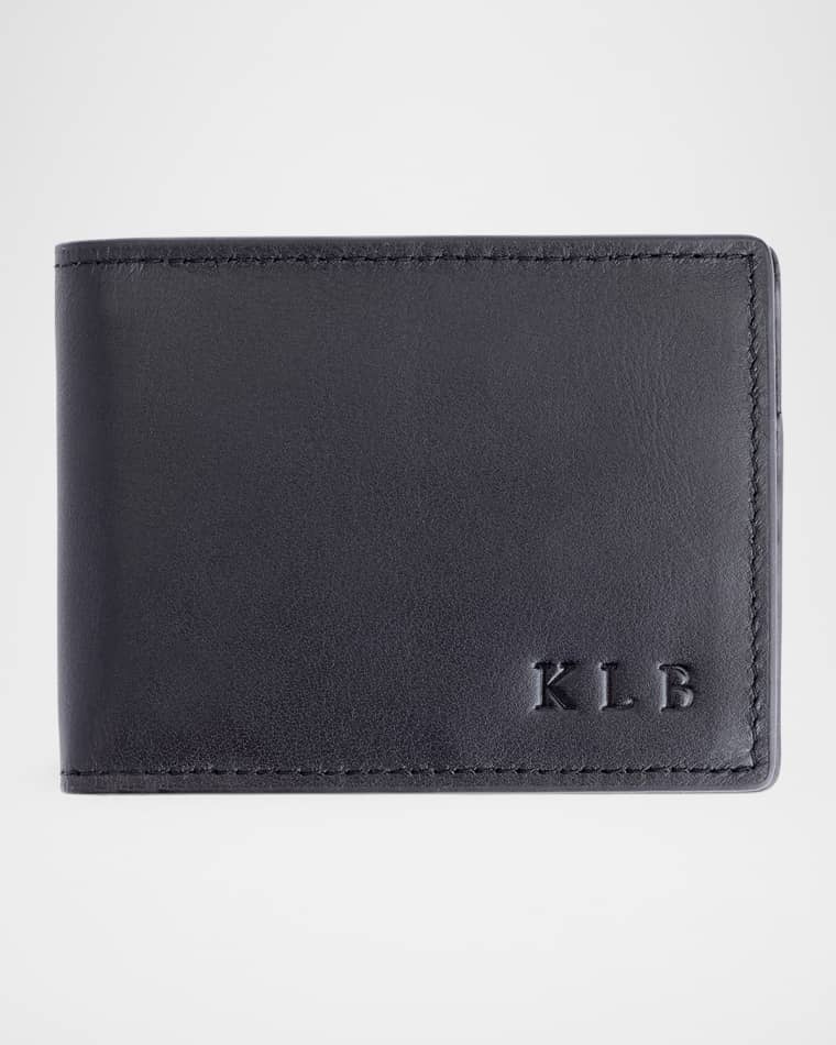 ROYCE New York RFID Blocking Bifold Wallet