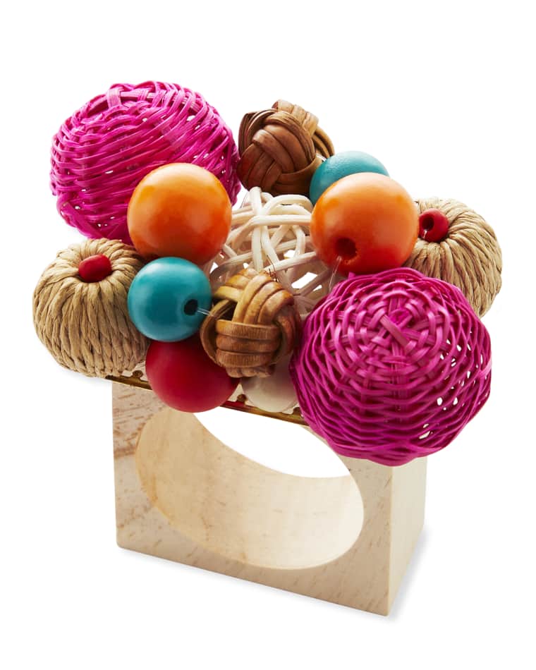 Kim Seybert Java Napkin Ring