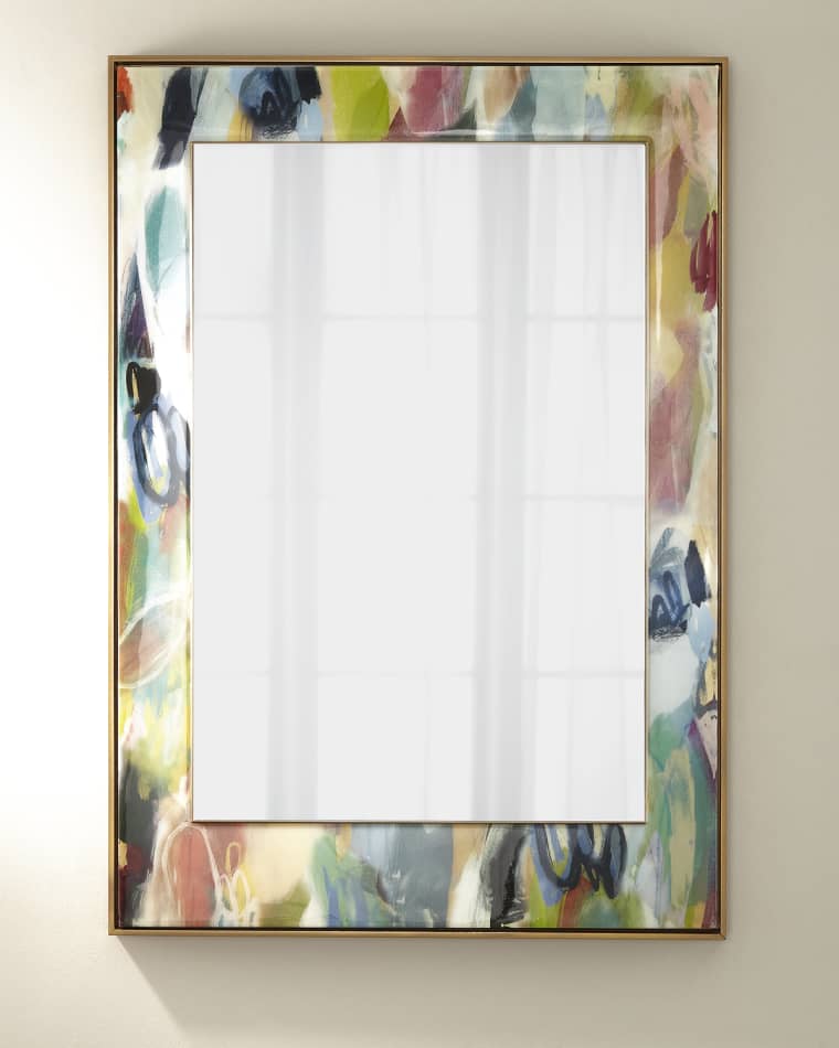 John-Richard Collection "Date Night" by Jennifer Poe Wall Mirror