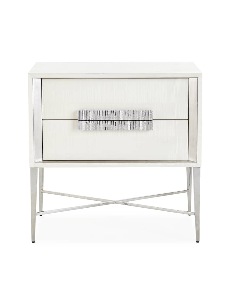 John-Richard Collection Cifra Nightstand
