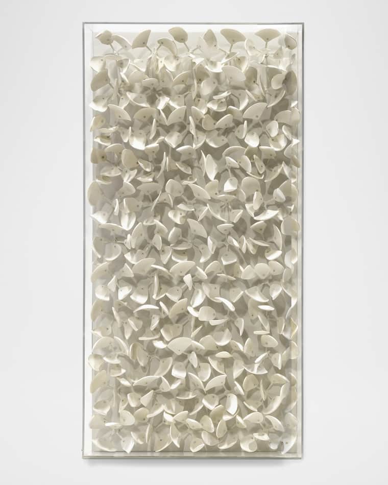 Palecek Adrift Coco Small Wall Decor