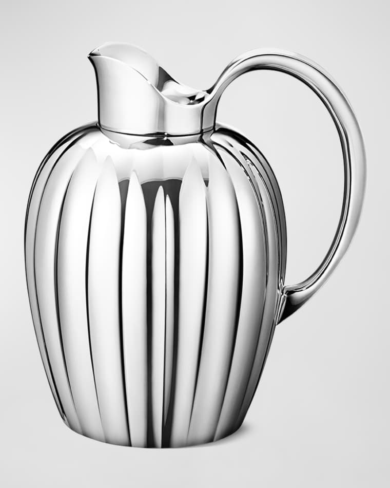 Georg Jensen Bern Stainless Steel Pitcher, 1.6 L