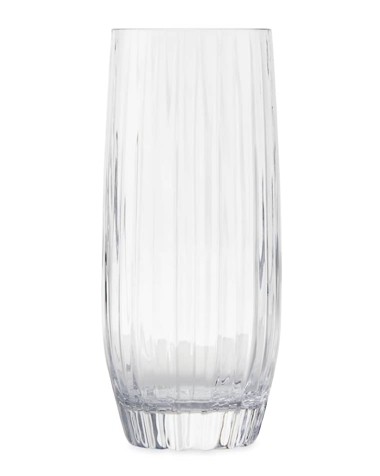 Vietri Natalia High Ball Glass
