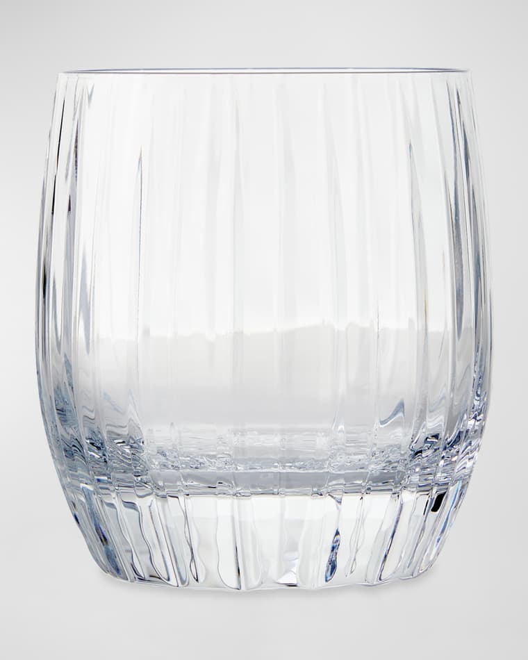 Vietri Natalia Double Old-Fashioned Glass