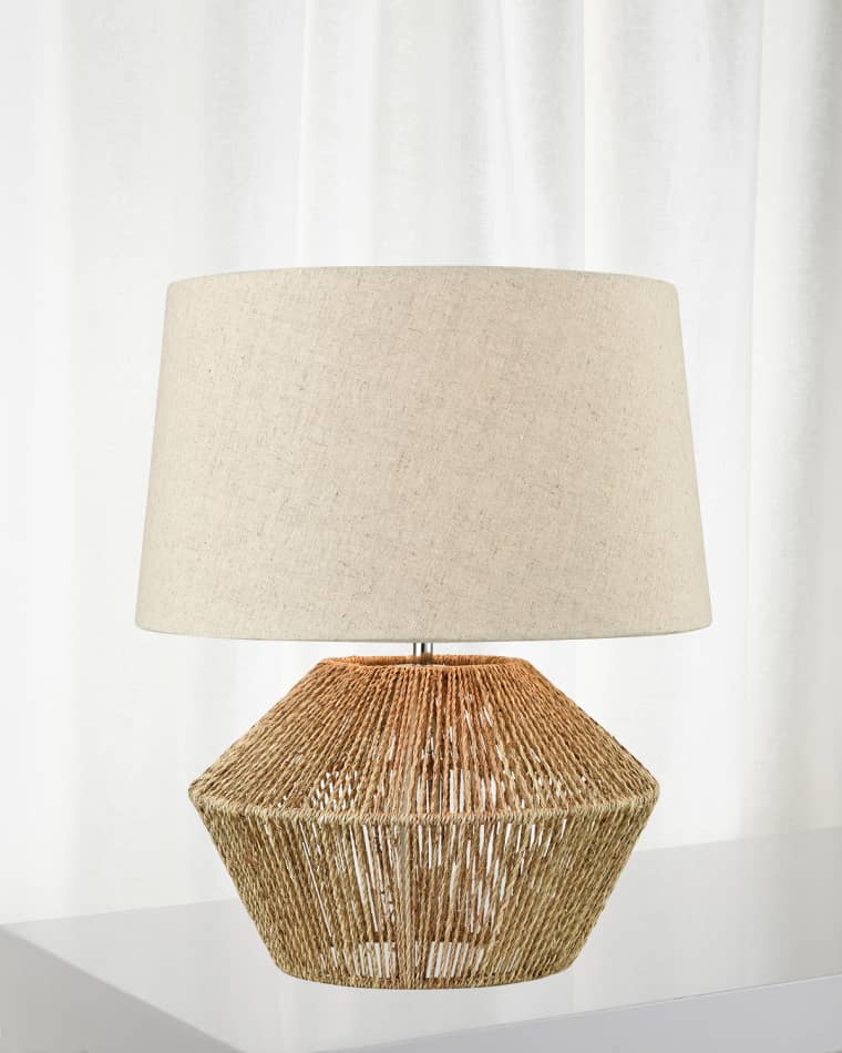 Visual Comfort Signature Alberto Large Table Lamp By Julie Neill