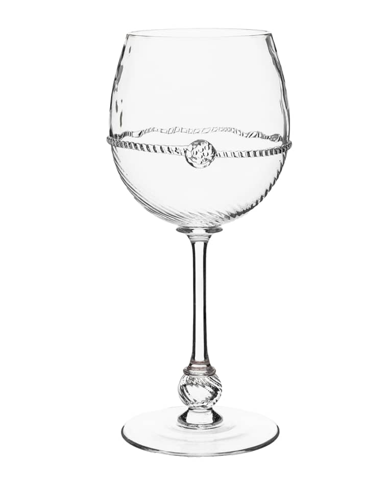 Juliska Graham White Wine Glass