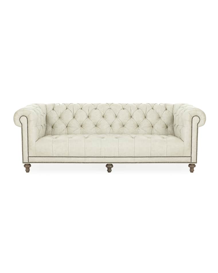 Massoud Kennesaw Chesterfield Sofa
