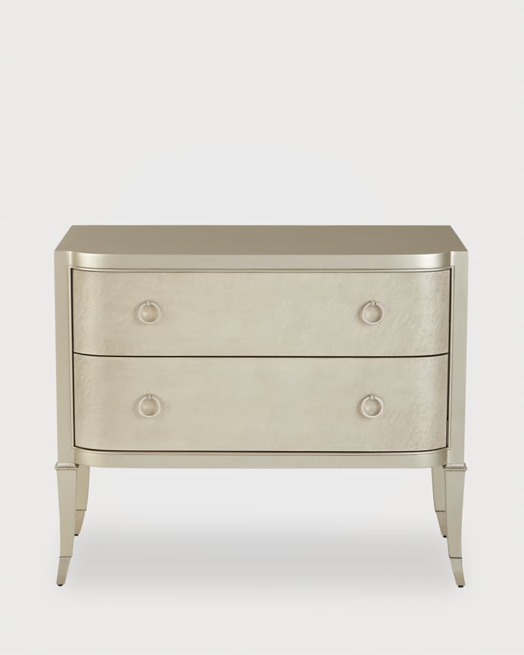 Caracole Perfect Match Nightstand